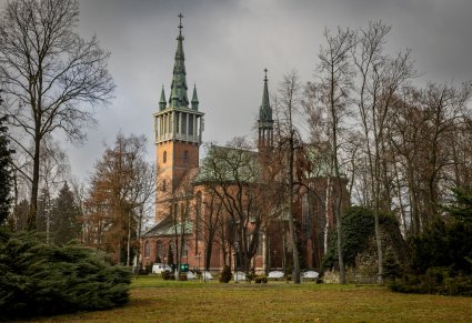 Bazylika Mniejsza w Trzebini