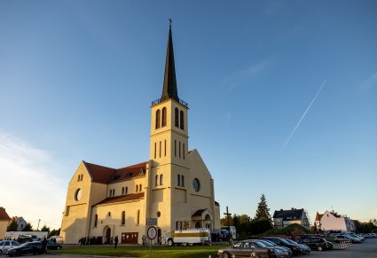 Parafia Pw. Podwyższenia Krzyża Świętego w Legnicy