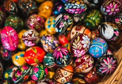 Pisanki wielkanocne