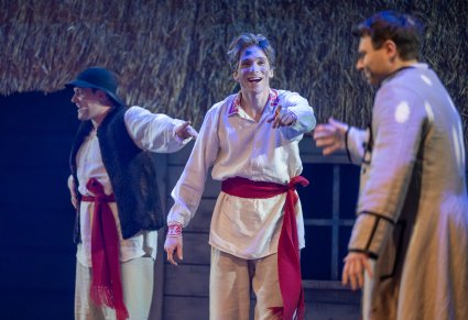 Wspólna scena Pasterzy