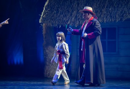 Postać Bartosa i Małego Józka