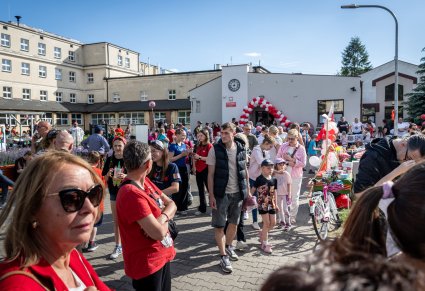 Goście na V Pikniku Rodzinnym "A to Polska właśnie!" w Brwinowie