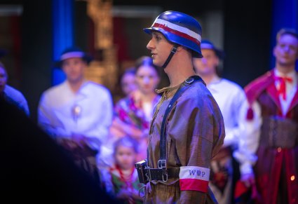 Postać powstańca 1944