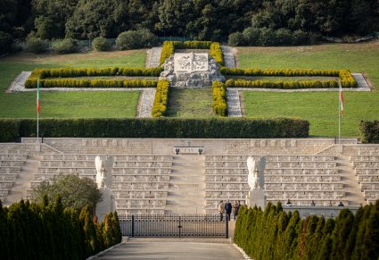 Cmentarz na Monte Cassino