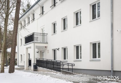 Bursa - dokumentacja zdjęciowa etapów przebudowy