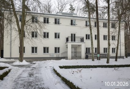 Bursa - dokumentacja zdjęciowa etapów przebudowy