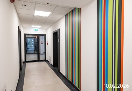 Bursa - dokumentacja zdjęciowa etapów przebudowy