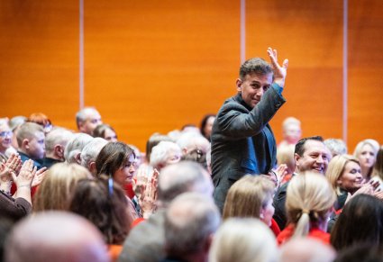 przedstawienie Olimpijczyków