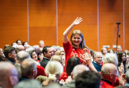 Przedstawienie Olimpijczyków