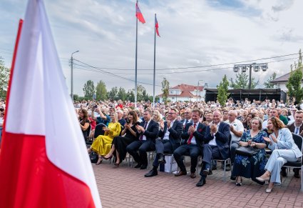 Publiczność Koncertu Pieści w Rzewnie
