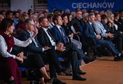 Widok na Publiczność