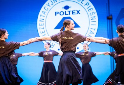 Zespół Poltex podczas próby