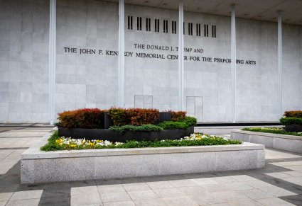 Budynek Kennedy Center