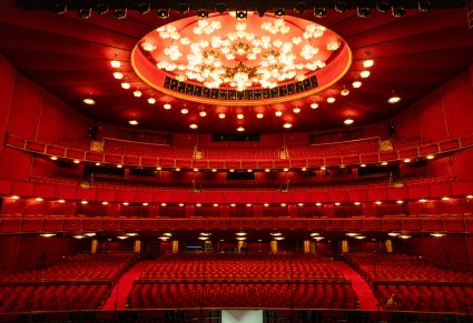 Sala Opera House w Kennedy Center