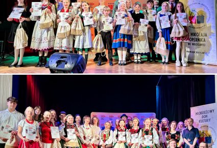 Jopek - laureaci II etapu - Wrocław