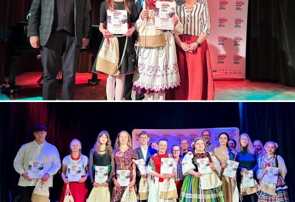 Jopek - laureaci II etapu - Wrocław