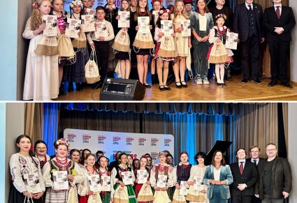 Jopek - laureaci II etapu - Rzeszów