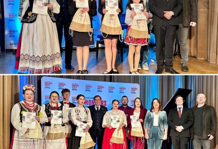 Jopek - laureaci II etapu - Rzeszów