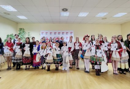 Jopek - laureaci II etapu - Radziejów