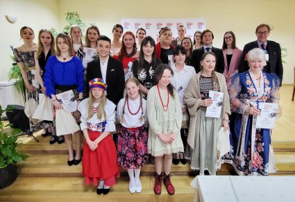 Jopek - laureaci II etapu - Radziejów