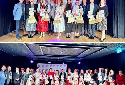 Jopek - laureaci II etapu - Tychy