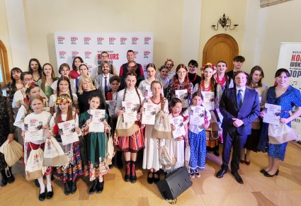 Jopek - laureaci II etapu - Poznań