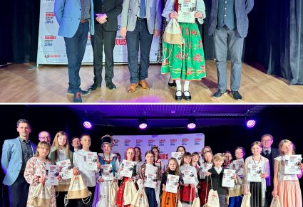 Jopek - laureaci II etapu - Tychy