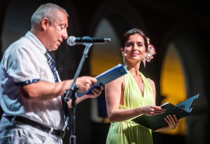 Wypowiedzi na scenie