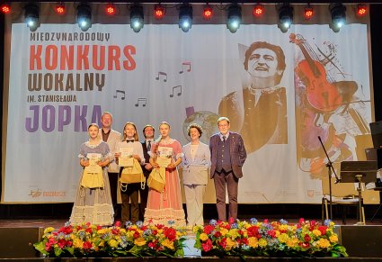 Jopek - laureaci II etapu - Ciechanów