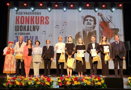 Jopek - laureaci II etapu - Ciechanów