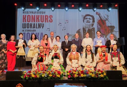 Jopek - laureaci II etapu - Ciechanów