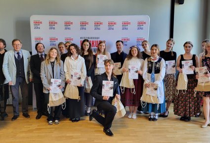 Jopek - laureaci II etapu - Nowy Dwór Gdański