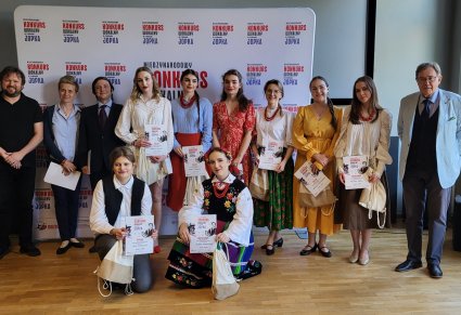 Jopek - laureaci II etapu - Nowy Dwór Gdański