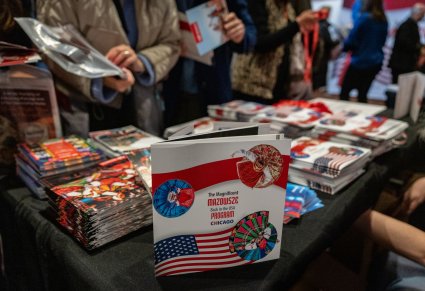 Zbliżenie na programy koncertu w Copernicus Center