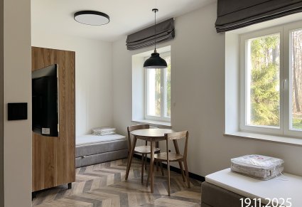 Bursa - dokumentacja zdjęciowa etapów przebudowy