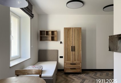 Bursa - dokumentacja zdjęciowa etapów przebudowy