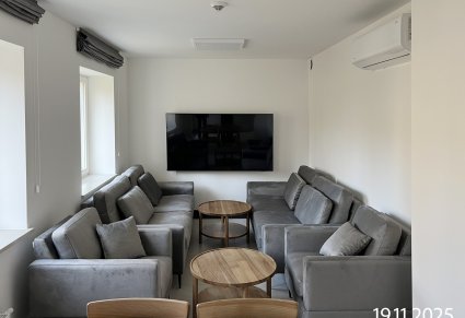 Bursa - dokumentacja zdjęciowa etapów przebudowy