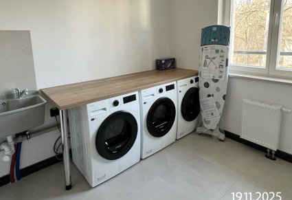 Bursa - dokumentacja zdjęciowa etapów przebudowy