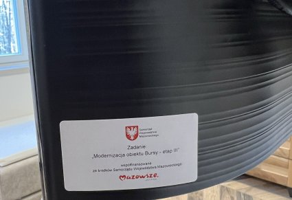 Bursa - dokumentacja zdjęciowa etapów przebudowy