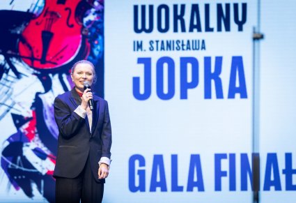 Anna Maria Jopek na scenie