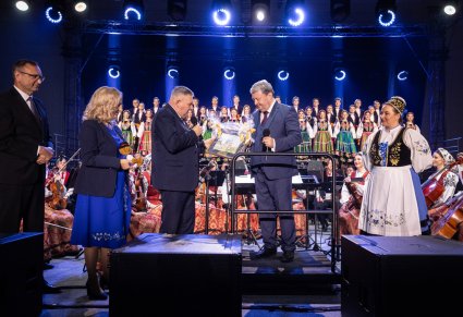 Przemowy i podziękowania