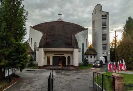 Kościół pw. Matki Bożej Nieustającej Pomocy w Starachowicach